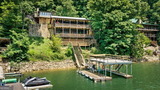 112 Tilley Ridge Road, Blue Ridge, GA 30513