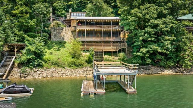 112 Tilley Ridge Road, Blue Ridge, GA 30513