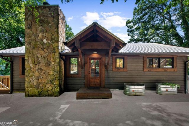 112 Tilley Ridge Road, Blue Ridge, GA 30513