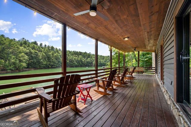 112 Tilley Ridge Road, Blue Ridge, GA 30513