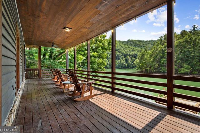 112 Tilley Ridge Road, Blue Ridge, GA 30513