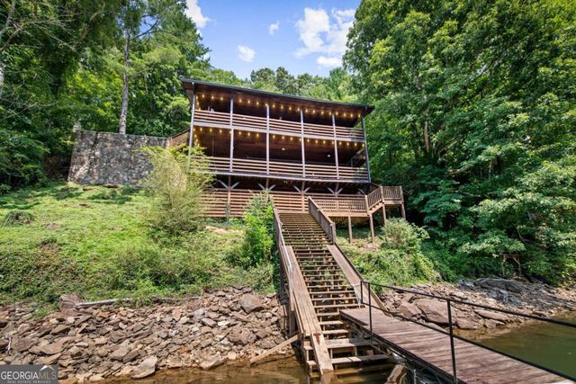112 Tilley Ridge Road, Blue Ridge, GA 30513