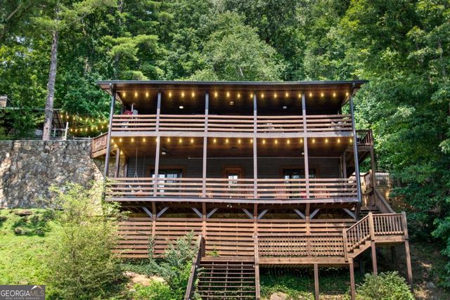 112 Tilley Ridge Road, Blue Ridge, GA 30513