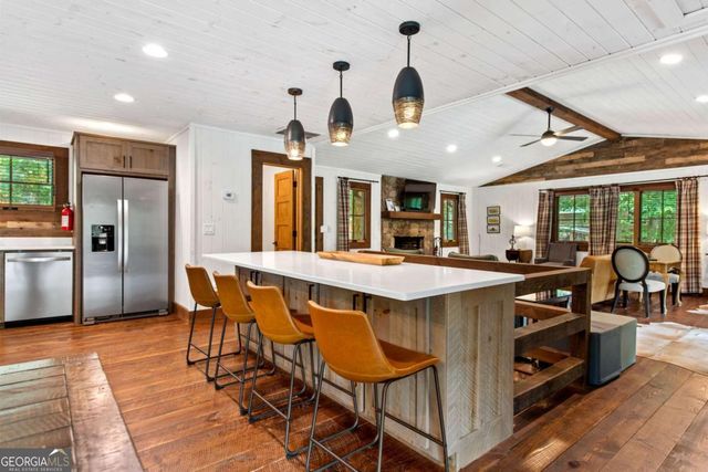 112 Tilley Ridge Road, Blue Ridge, GA 30513