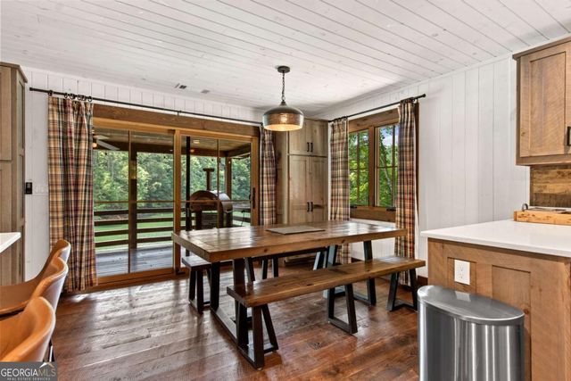 112 Tilley Ridge Road, Blue Ridge, GA 30513