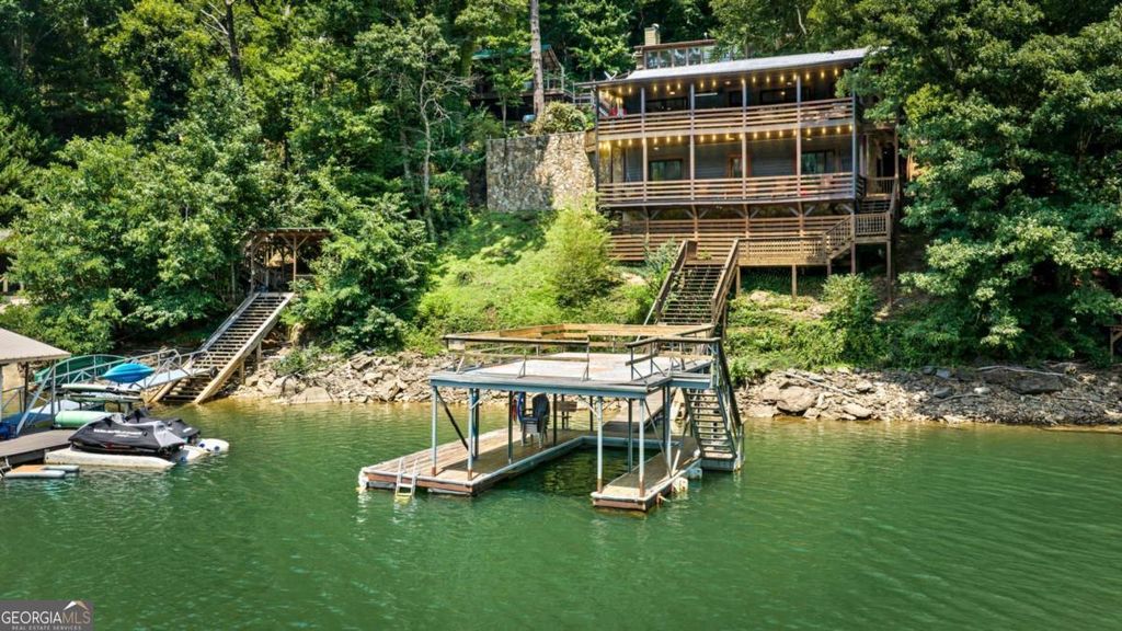 112 Tilley Ridge Road, Blue Ridge, GA 30513