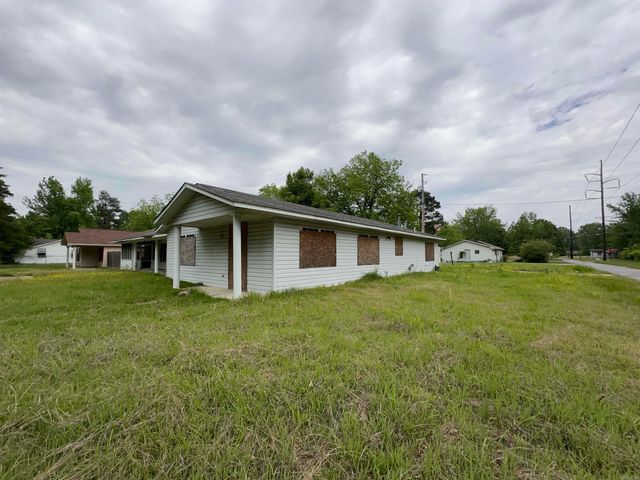 3419 Georgia Street, Pine Bluff, AR 71601