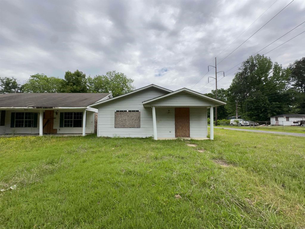 3419 Georgia Street, Pine Bluff, AR 71601