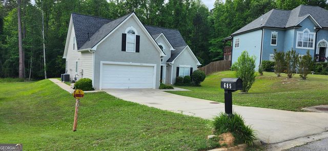 685 Washington Drive, Jonesboro, GA 30238