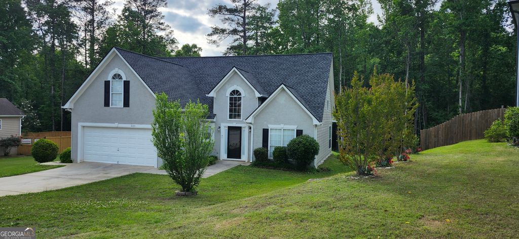 685 Washington Drive, Jonesboro, GA 30238