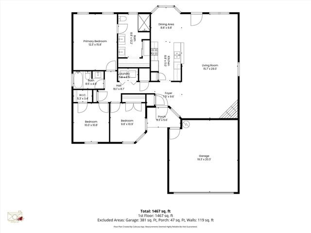 7408 Sean Drive, North Richland Hills, TX 76182