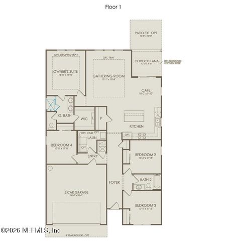 339 FISHTAIL Place, Palm Coast, FL 32164