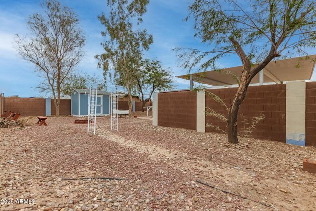 11404 W Custer Road, Arizona City, AZ 85123