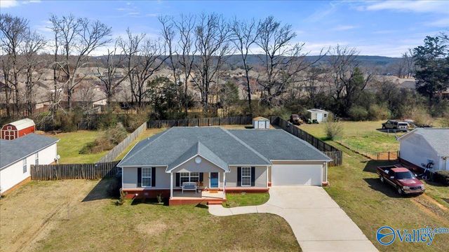 237 Tanner Point Drive, New Market, AL 35761