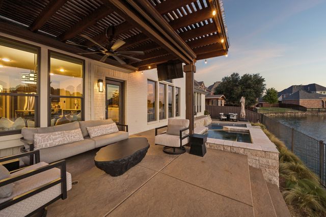 5303 Lafayette Drive, Frisco, TX 75035