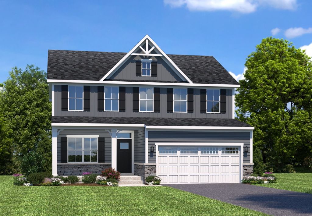 3199 Paddock Park, Pleasant View, TN 37146