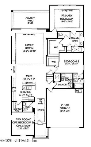 50 RIBERA Drive, Flagler Beach, FL 32136
