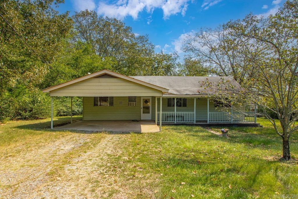 8500 Claremont Drive, Sherwood, AR 72120