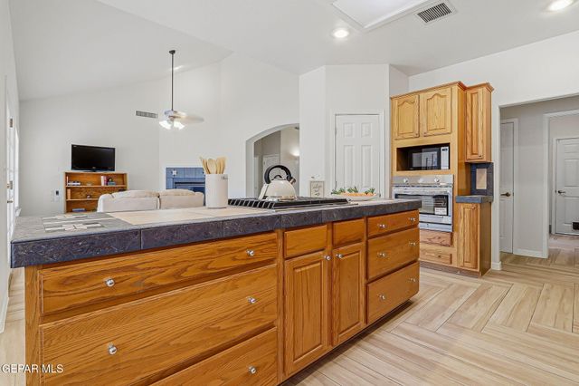 1332 BAT MASTERSON Drive, El Paso, TX 79936
