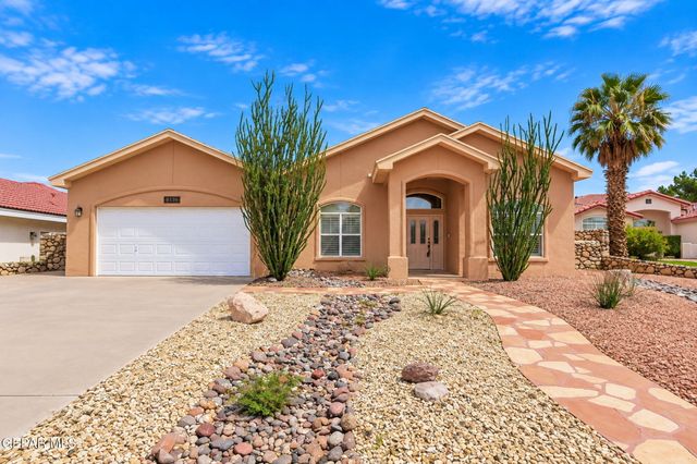 1332 BAT MASTERSON Drive, El Paso, TX 79936