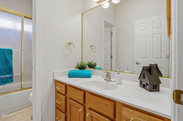 1332 BAT MASTERSON Drive, El Paso, TX 79936