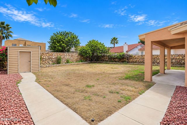 1332 BAT MASTERSON Drive, El Paso, TX 79936