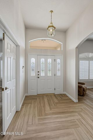 1332 BAT MASTERSON Drive, El Paso, TX 79936
