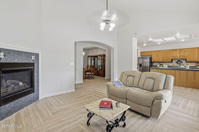 1332 BAT MASTERSON Drive, El Paso, TX 79936