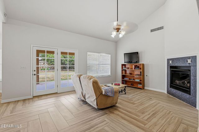 1332 BAT MASTERSON Drive, El Paso, TX 79936