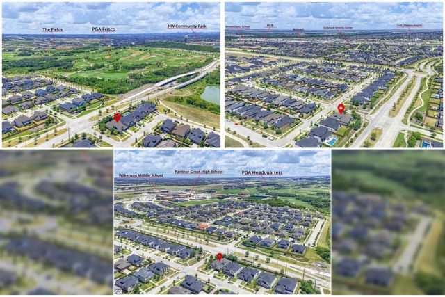 15688 Tea Tree Road, Frisco, TX 75033