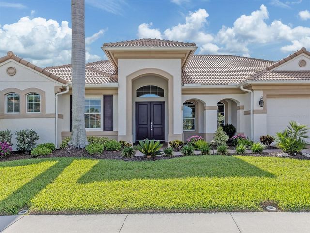 229 PORTOFINO DRIVE, North Venice, FL 34275