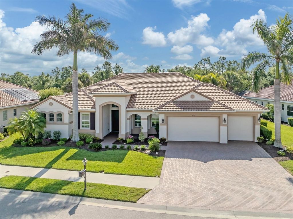 229 PORTOFINO DRIVE, North Venice, FL 34275