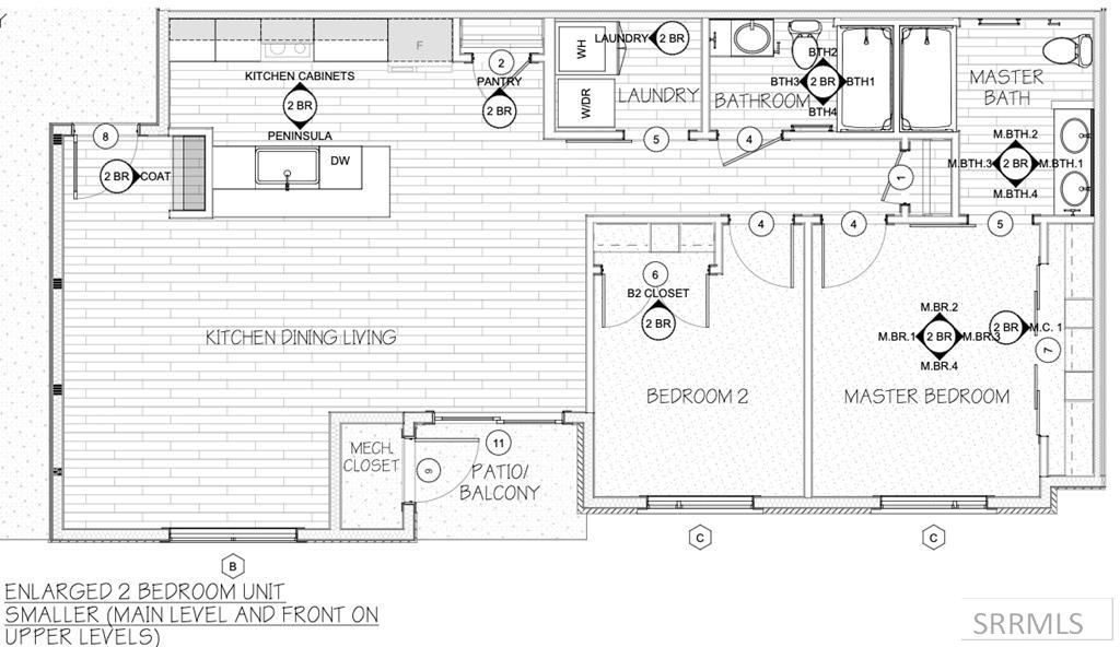 Image 6 of property listing at 802 E Sunnyside Road # 103, Idaho Falls, ID 83401