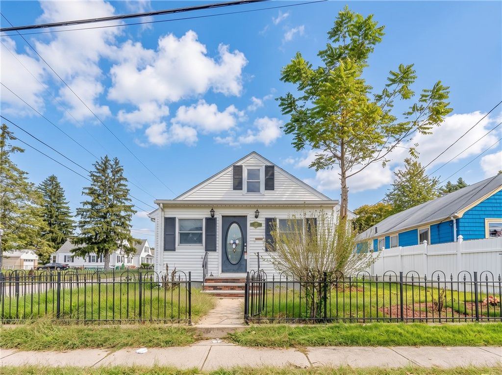 289 Legion Way, Cranston, RI 02910
