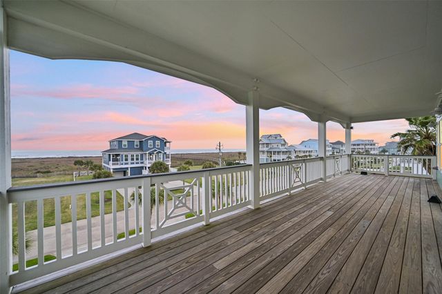 25922 Flamingo Drive, Galveston, TX 77554