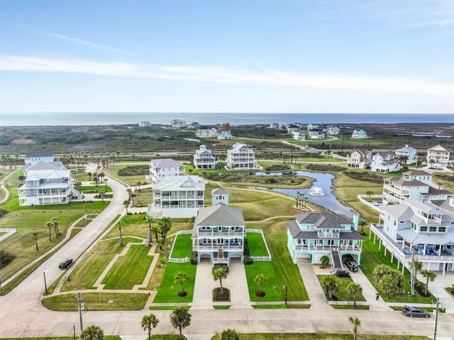 25922 Flamingo Drive, Galveston, TX 77554