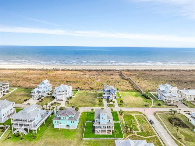 25922 Flamingo Drive, Galveston, TX 77554
