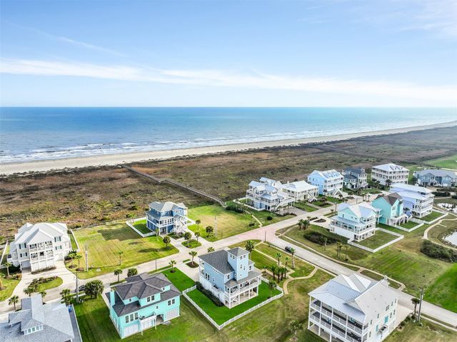 25922 Flamingo Drive, Galveston, TX 77554