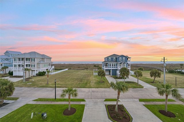 25922 Flamingo Drive, Galveston, TX 77554