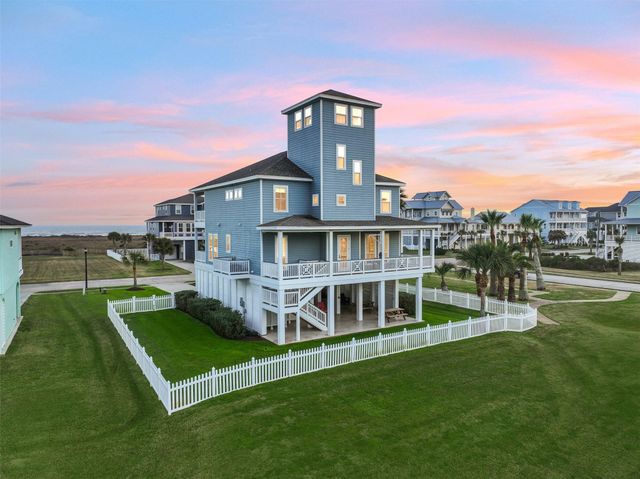 25922 Flamingo Drive, Galveston, TX 77554