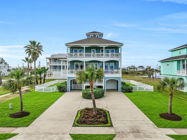 25922 Flamingo Drive, Galveston, TX 77554