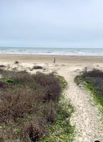 25922 Flamingo Drive, Galveston, TX 77554