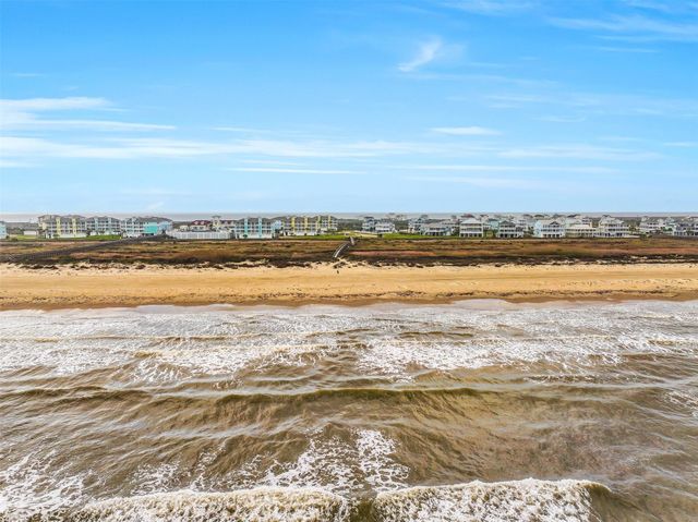 25922 Flamingo Drive, Galveston, TX 77554