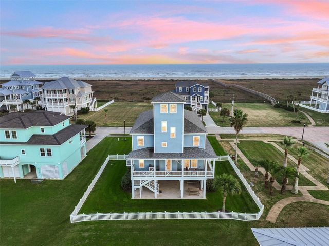 25922 Flamingo Drive, Galveston, TX 77554