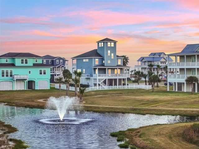 25922 Flamingo Drive, Galveston, TX 77554
