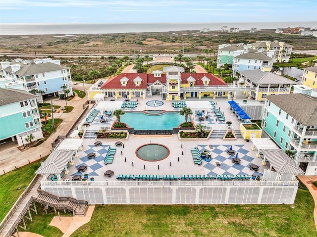 25922 Flamingo Drive, Galveston, TX 77554
