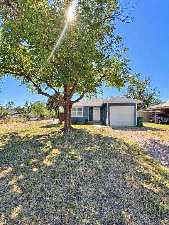 Image 3 of property listing at 1951 Guadalupe Street, San Angelo, TX 76901