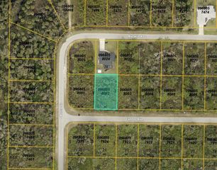 Lot 2 CANTOR AVENUE, North Port, FL 34291
