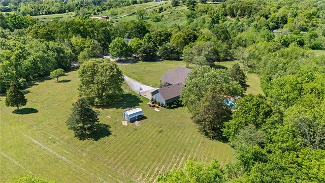 13600 Gooseberry Road, Bentonville, AR 72712