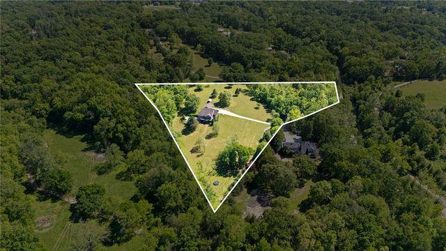 13600 Gooseberry Road, Bentonville, AR 72712